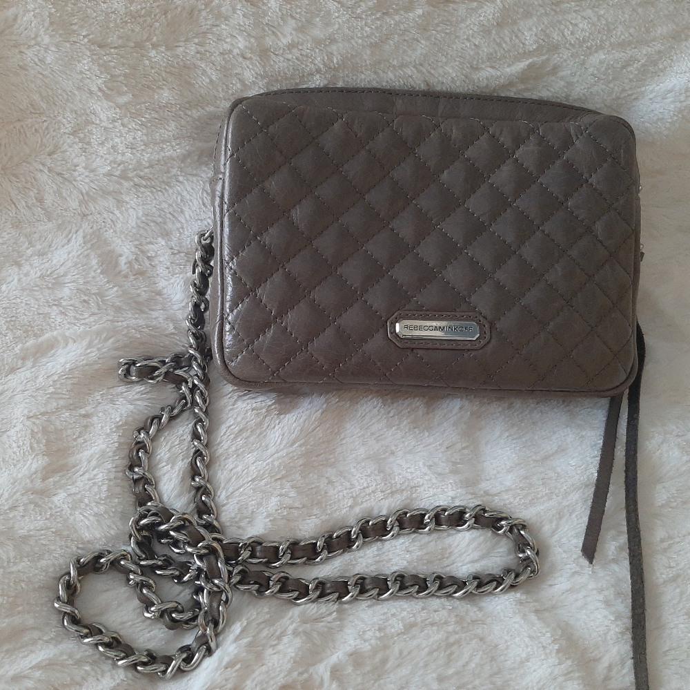 Rebecca Minkoff Quilted Crossbody